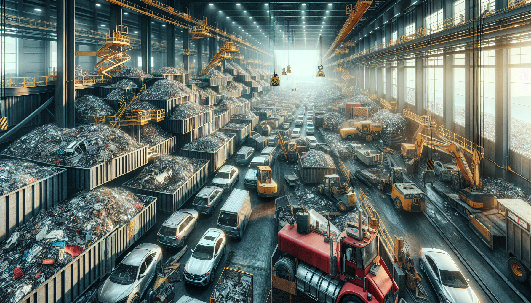 Cash for Junk Cars Halifax - Digital Scrap Revolution