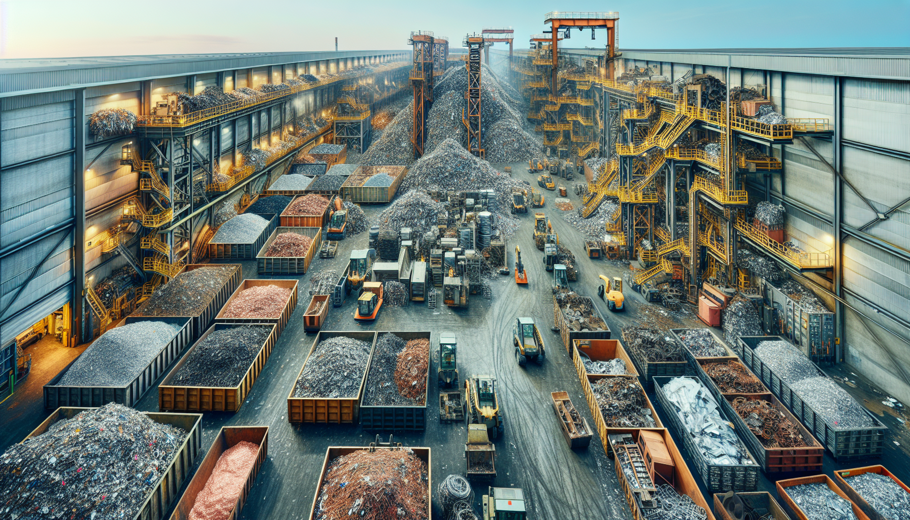 Sell Scrap Car Vancouver: Copper Market Trends Drive Prices