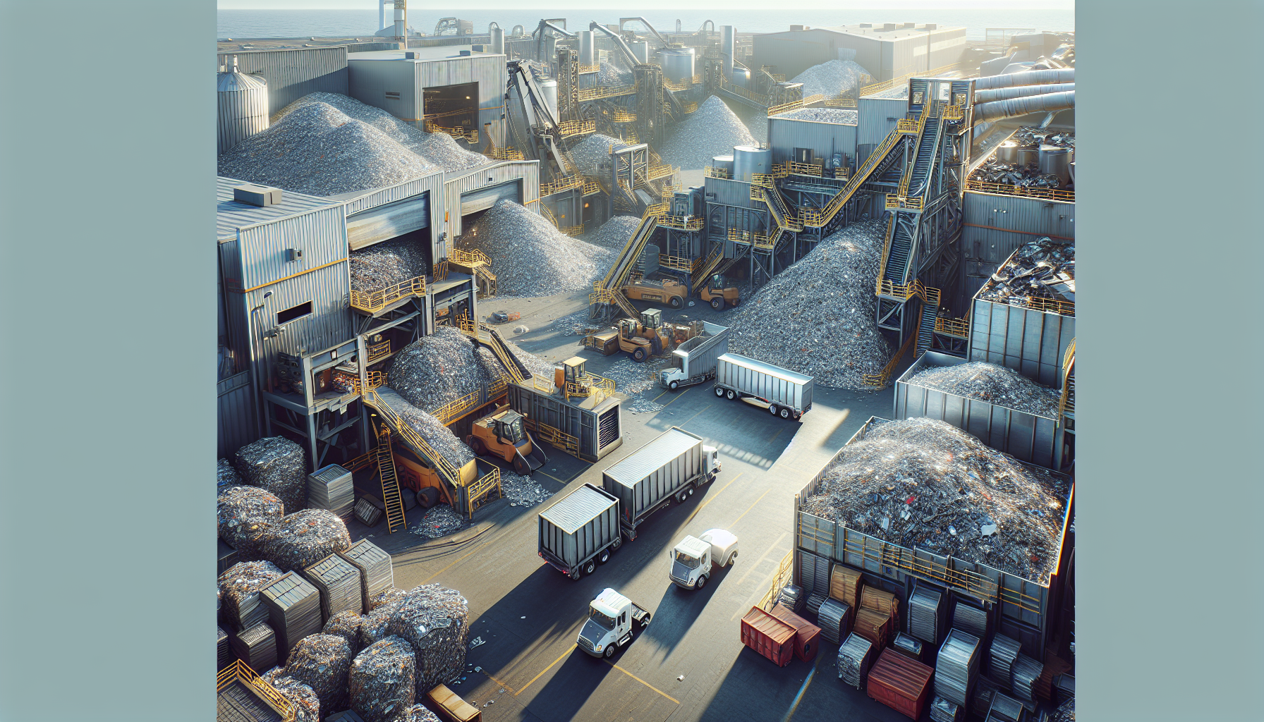 Aluminum Scrap Price Today: Moncton's Market Advantage