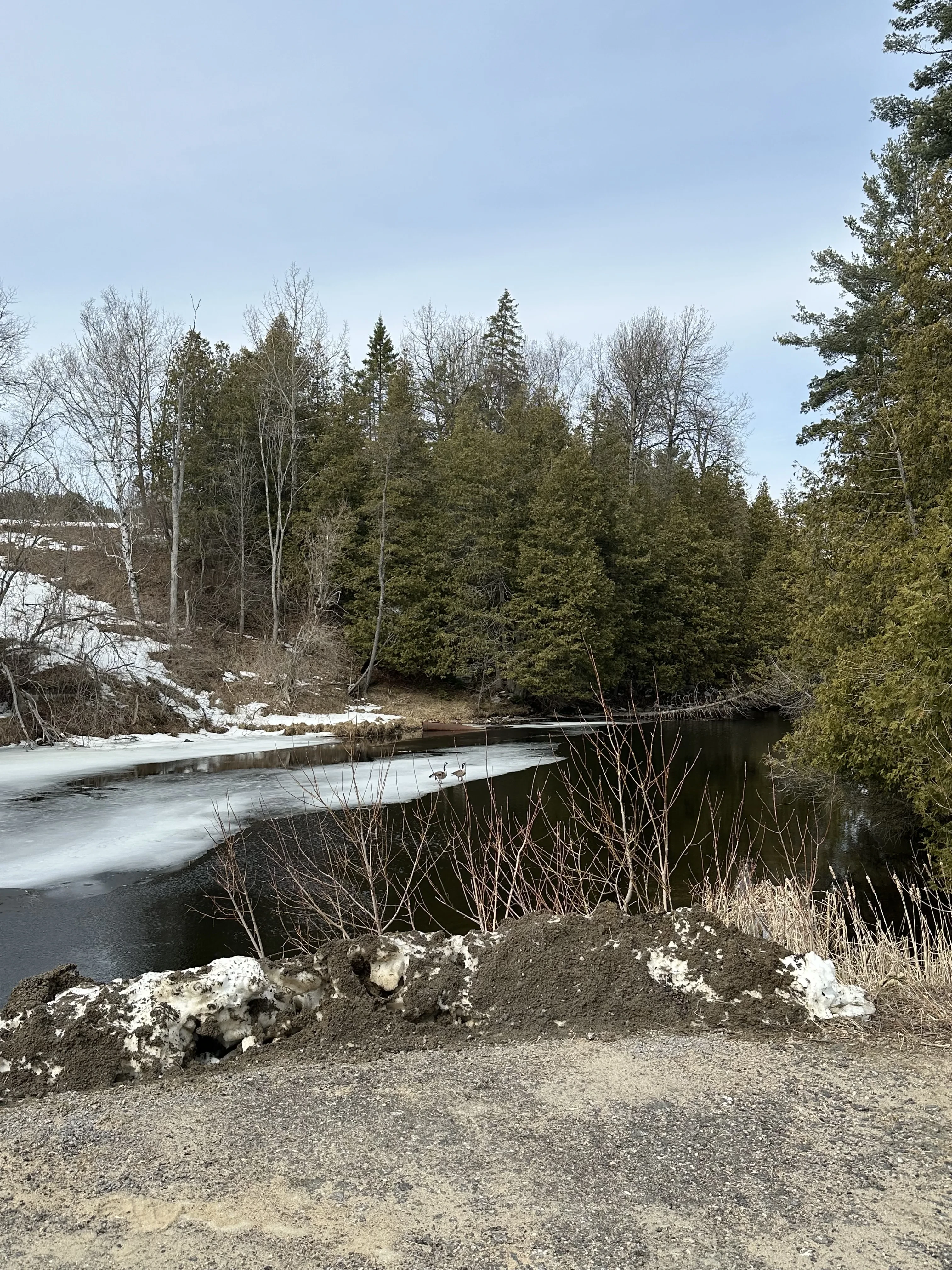 A Walk With Our Founder