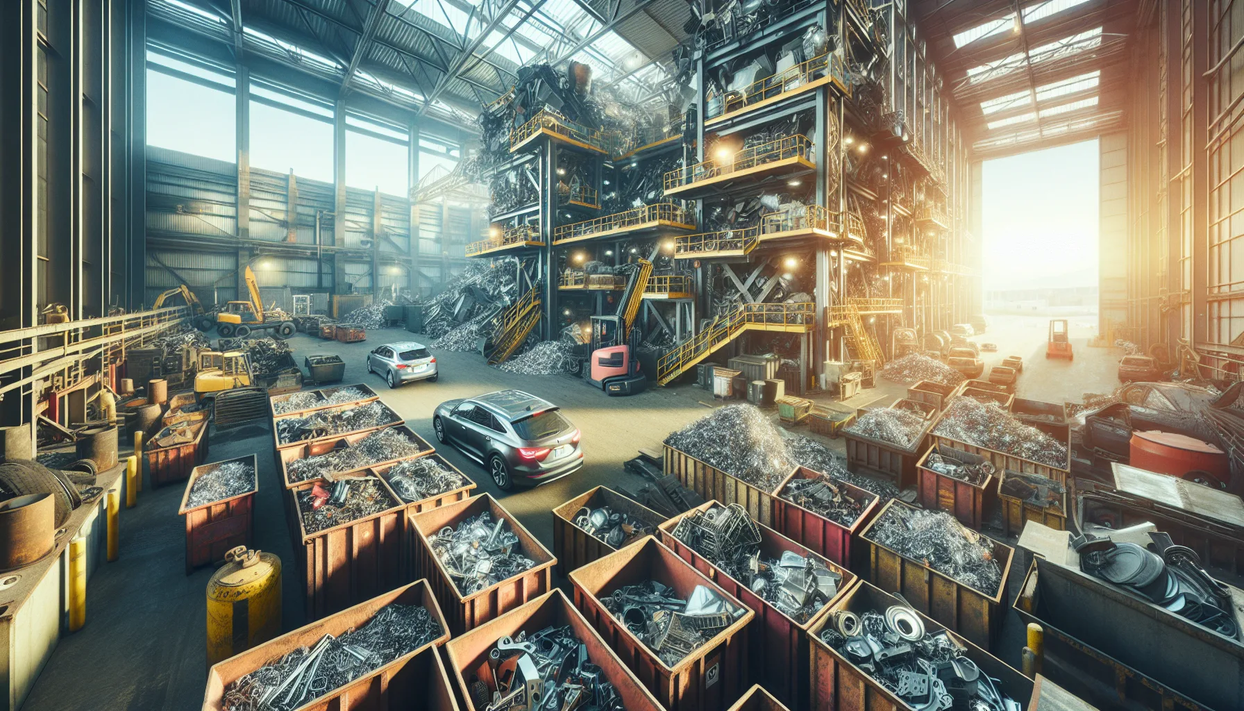 Quebec City Cash for Junk Cars: Market Analysis 2026