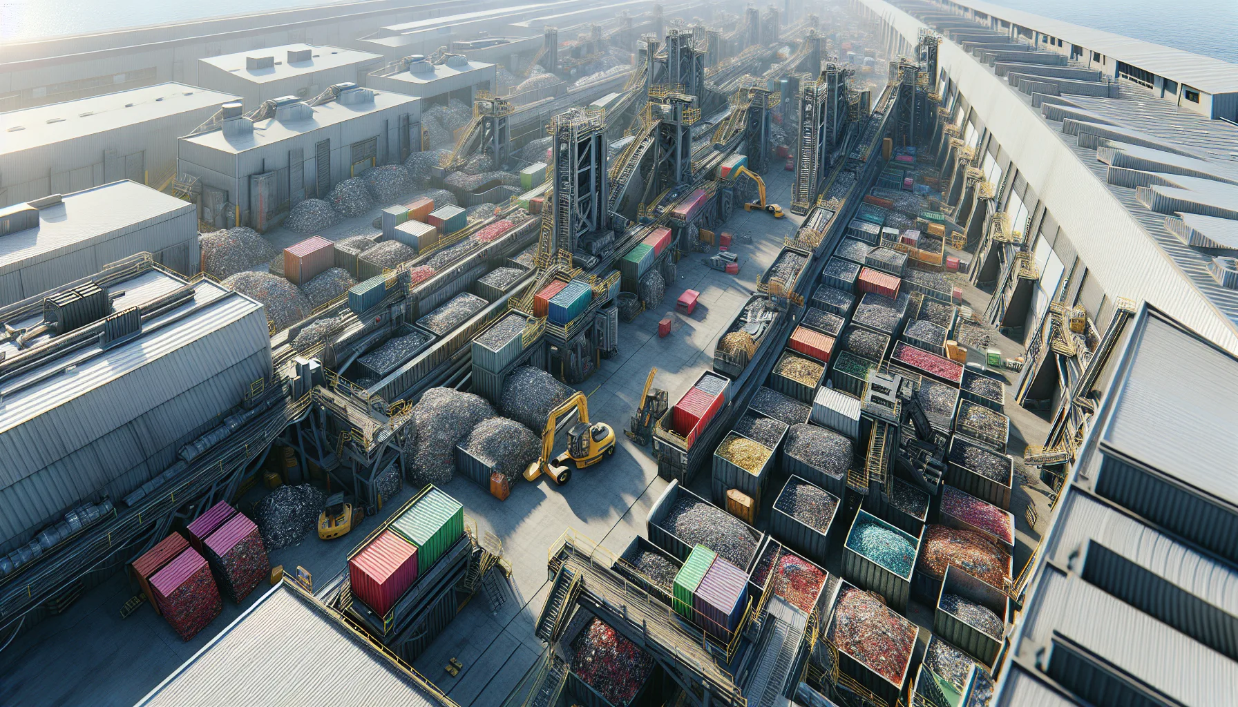 Sell Scrap Metal Near Me Coquitlam: Digital Trading