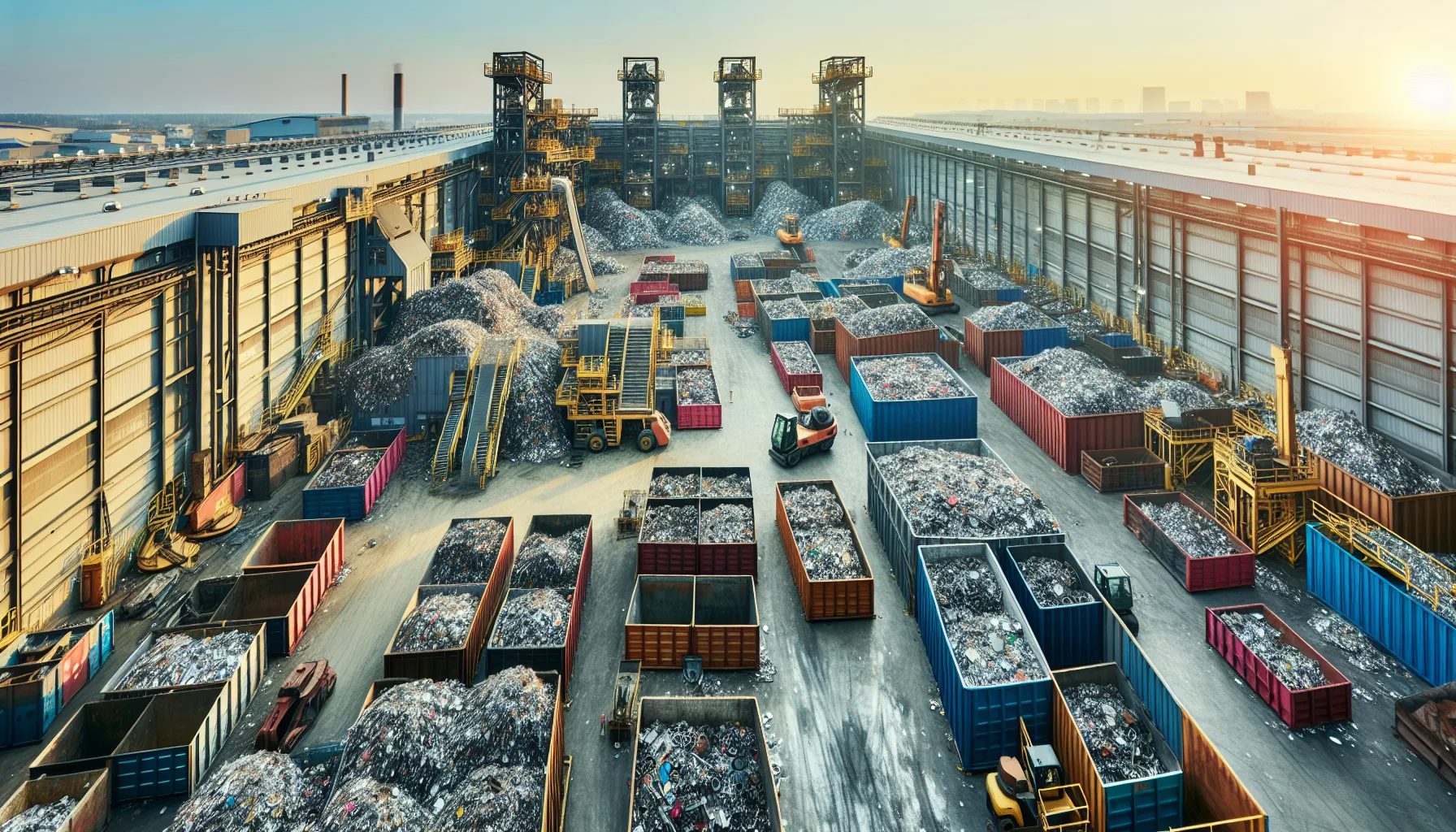 Auction Bidding Wars Sell Scrap Metal Abbotsford Fast