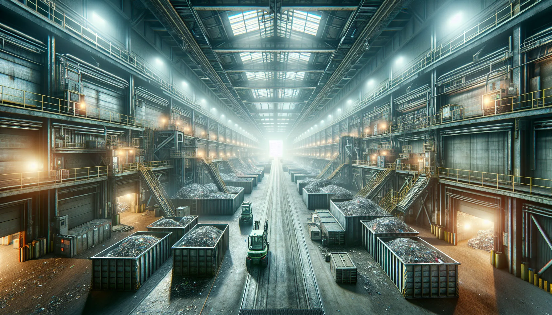 Markham Aluminum Scrap Price Today: Online Trading Benefits