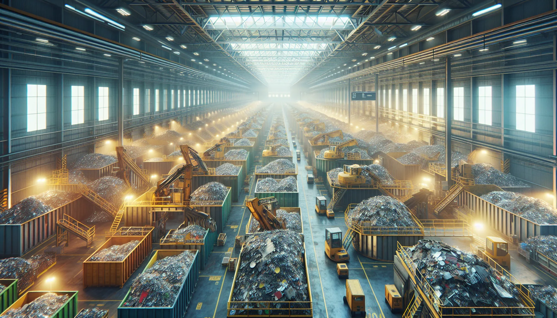 Surrey Cross-Border Scrap Metal Auction Success Story