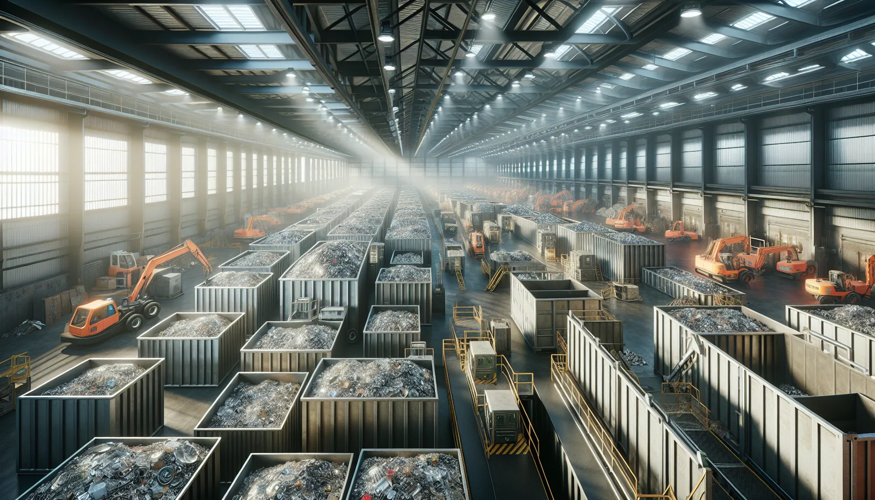 Toronto Trust Building Tips to Sell Scrap Metal Faster