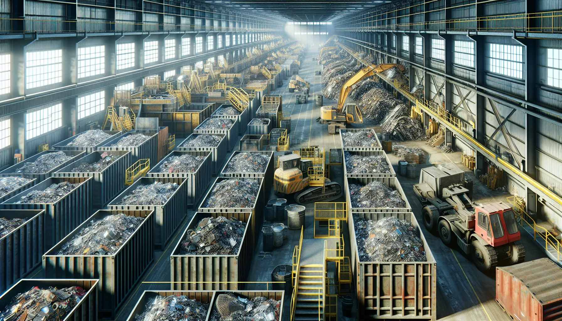 Fredericton Scrap Metal Prices Today: Auction vs Spot