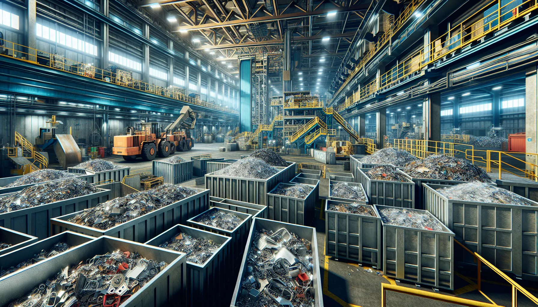 St. John's Transparent Pricing Boosts Scrap Metal Profits