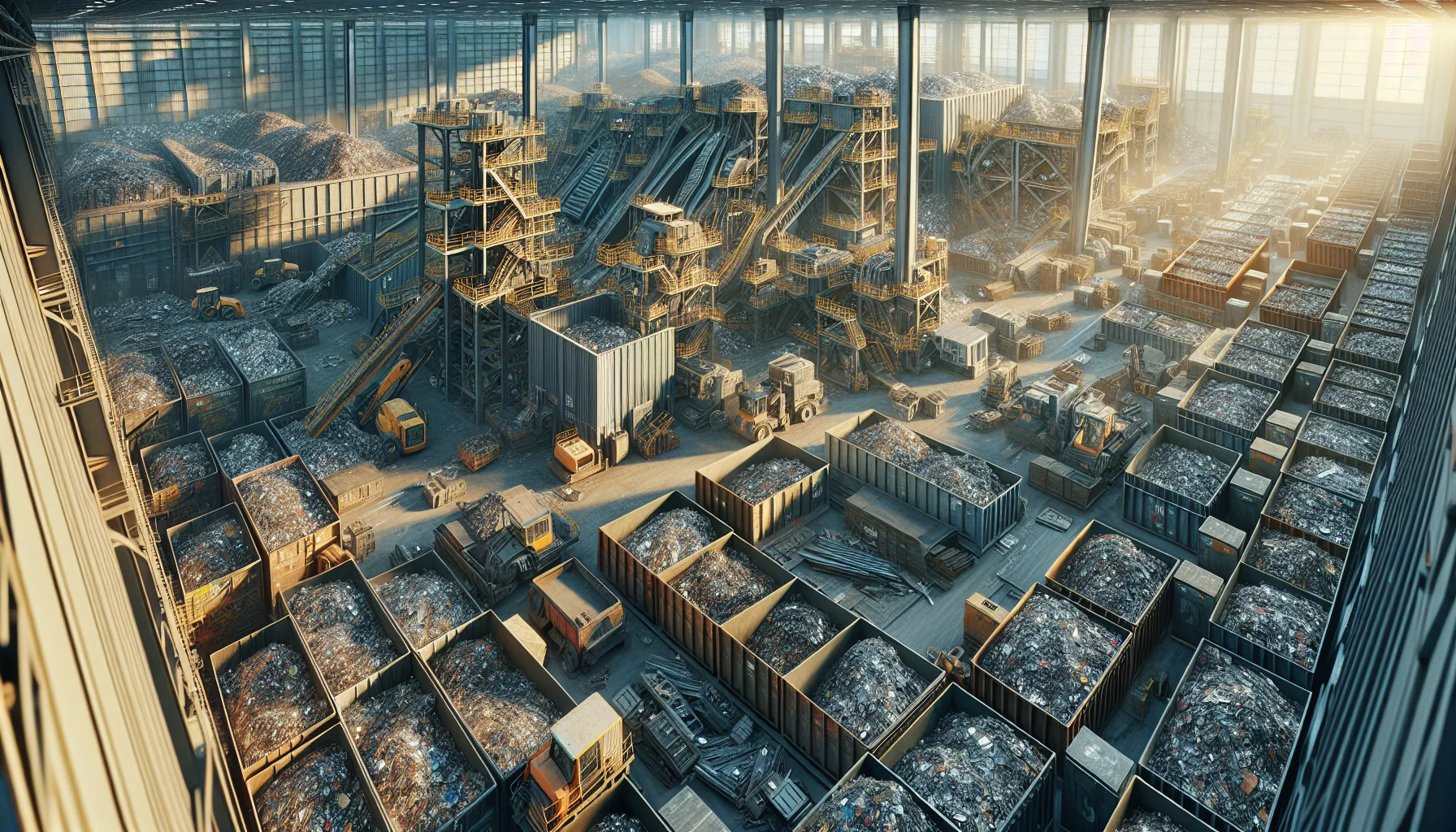 Sell Scrap Metal Sydney: Reputation Building Strategies