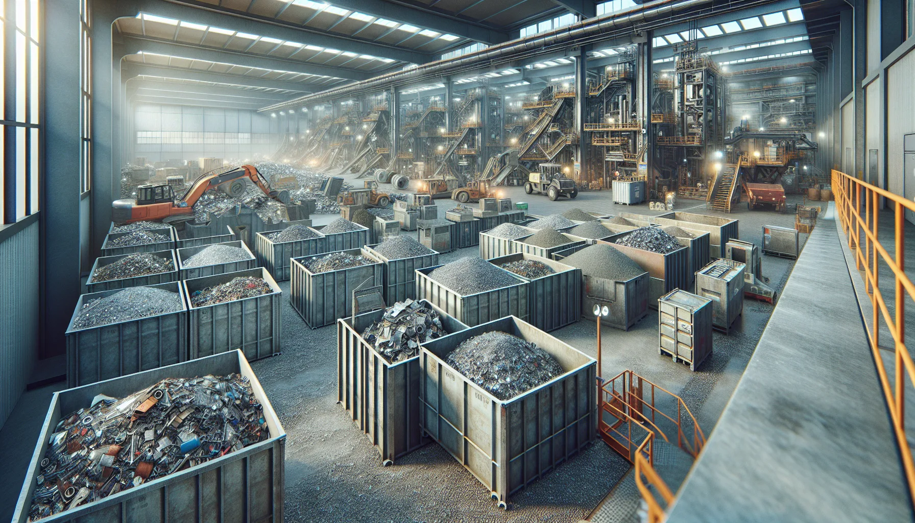 Verified Buyers Sell Scrap Metal Toronto B2B Platform