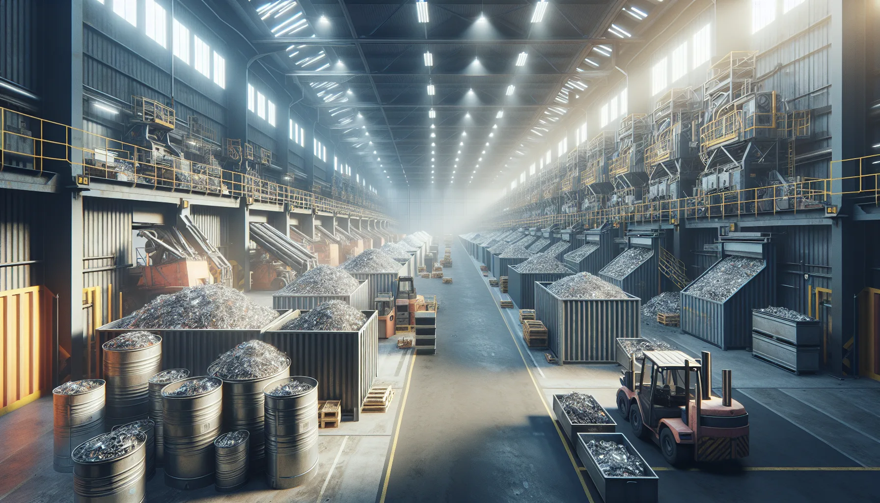 Catalytic Converter Scrap Metal Auction Toronto 2026