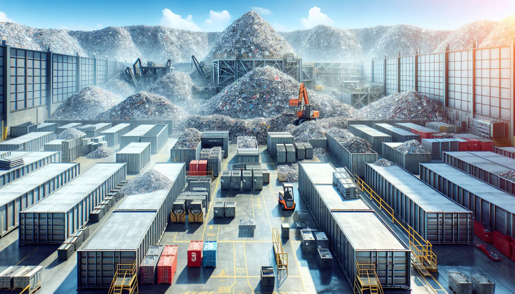 Calgary Aluminum Recycling: Verified Buyer Networks Win