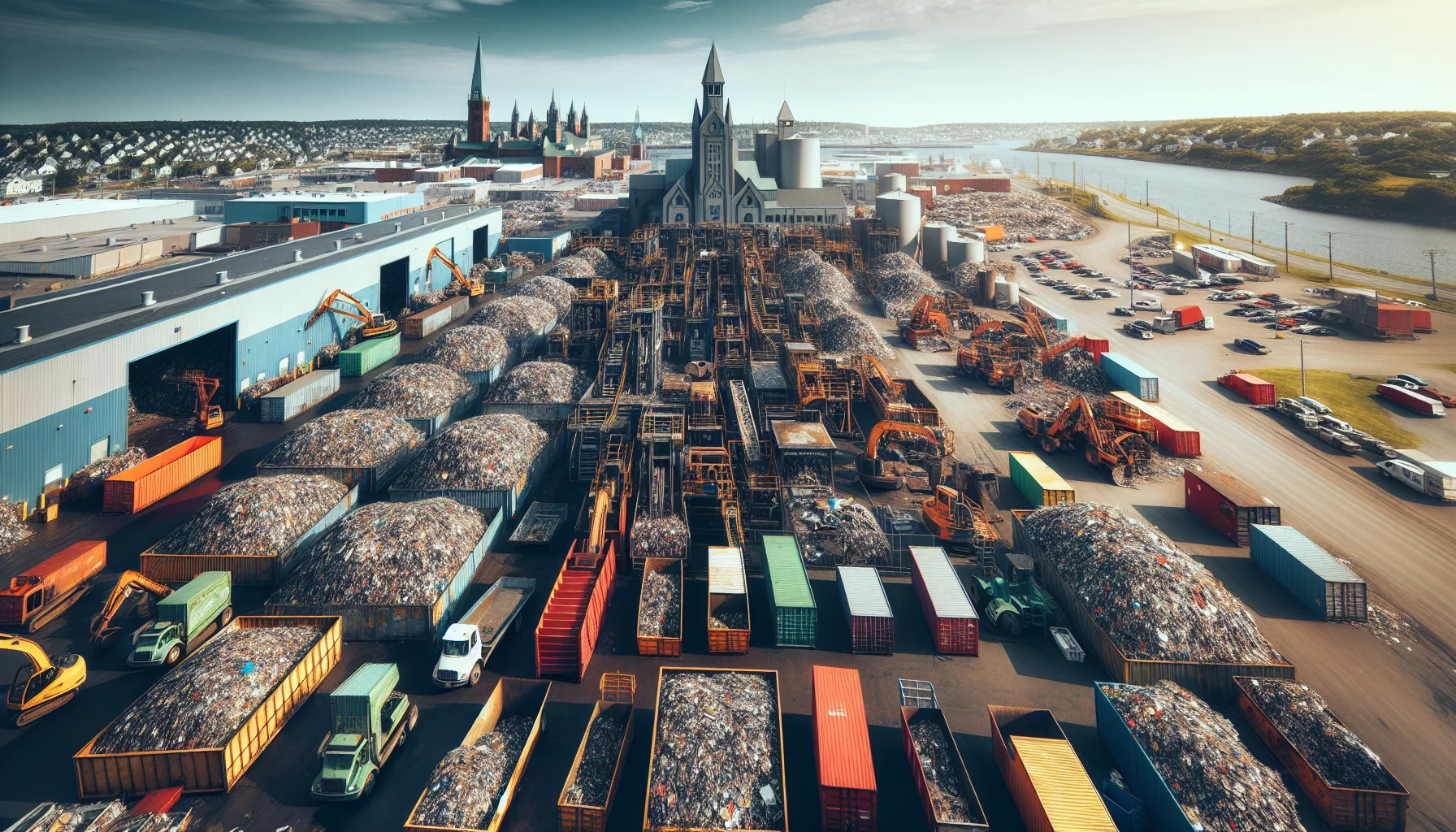 Automotive Recyclers Charlottetown: Digital Market Edge