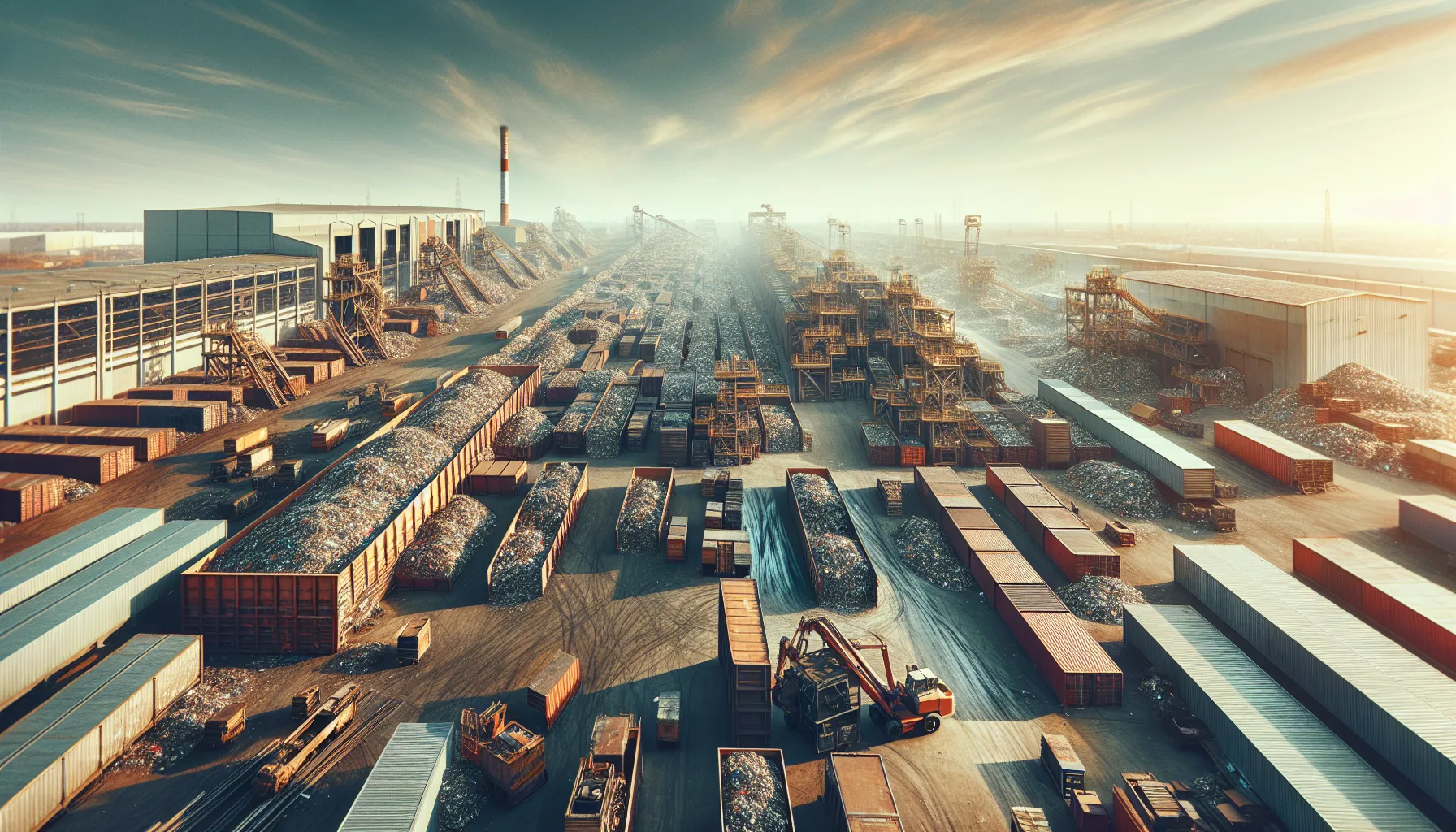 Copper Recycling Winnipeg: 40% Sales Boost Via Auctions