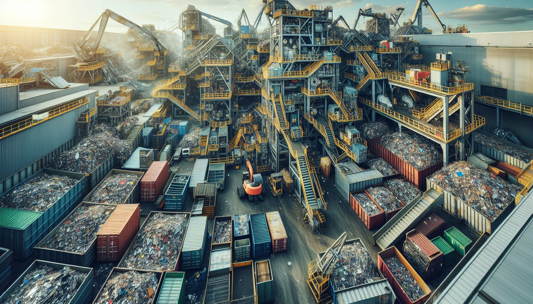 Auto Recycling Winnipeg: Maximize Scrap Value B2B