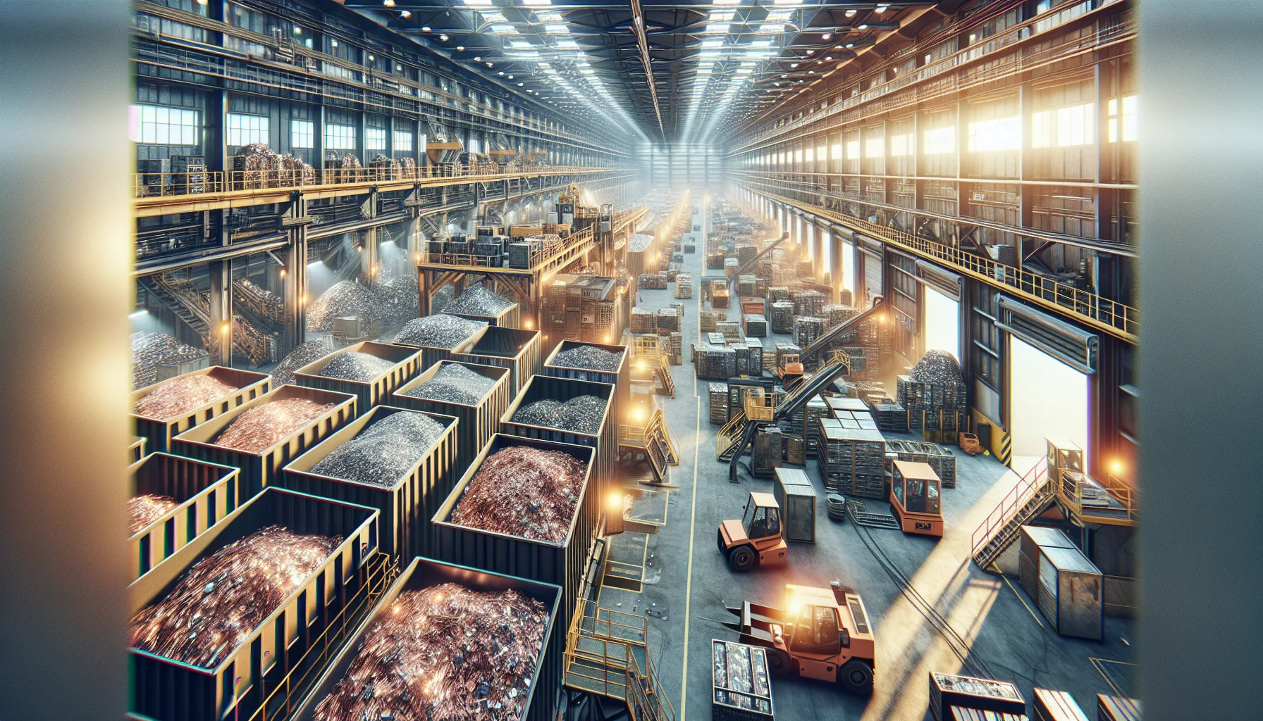 Moncton Copper Recycling Goes Digital: B2B Platform ROI