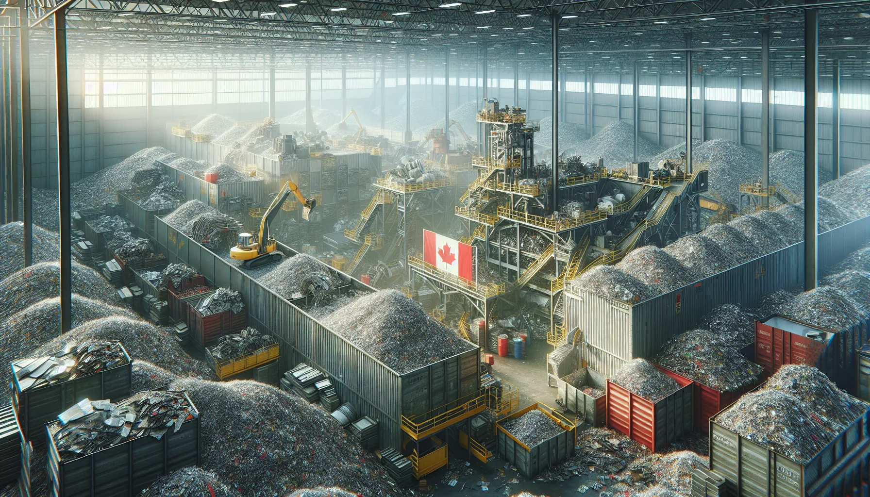 Kamloops Market Values: Scrap Metal Recycling Profits