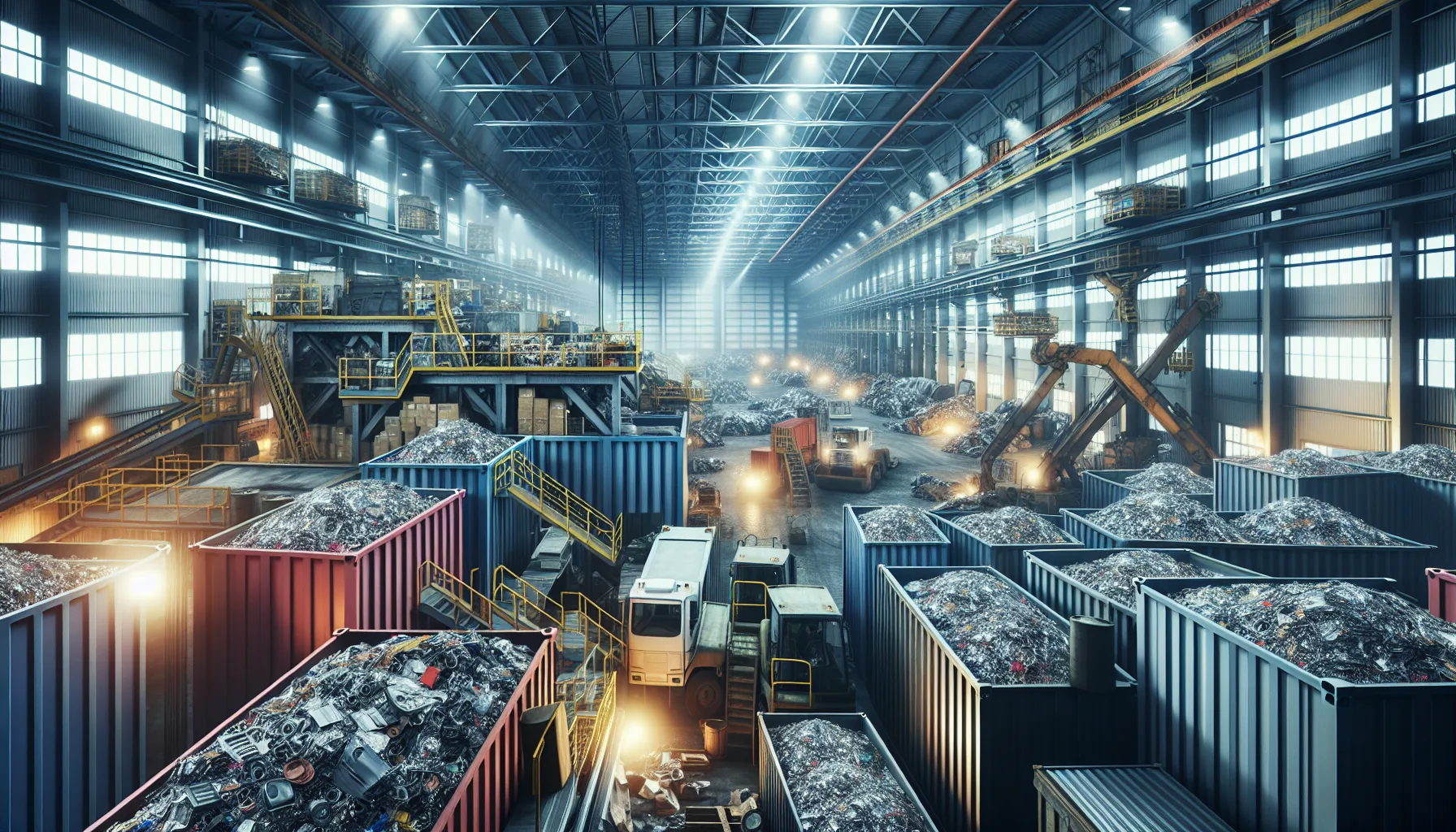 Auto Recycling Guelph: 340% Revenue Jump Via B2B Auctions