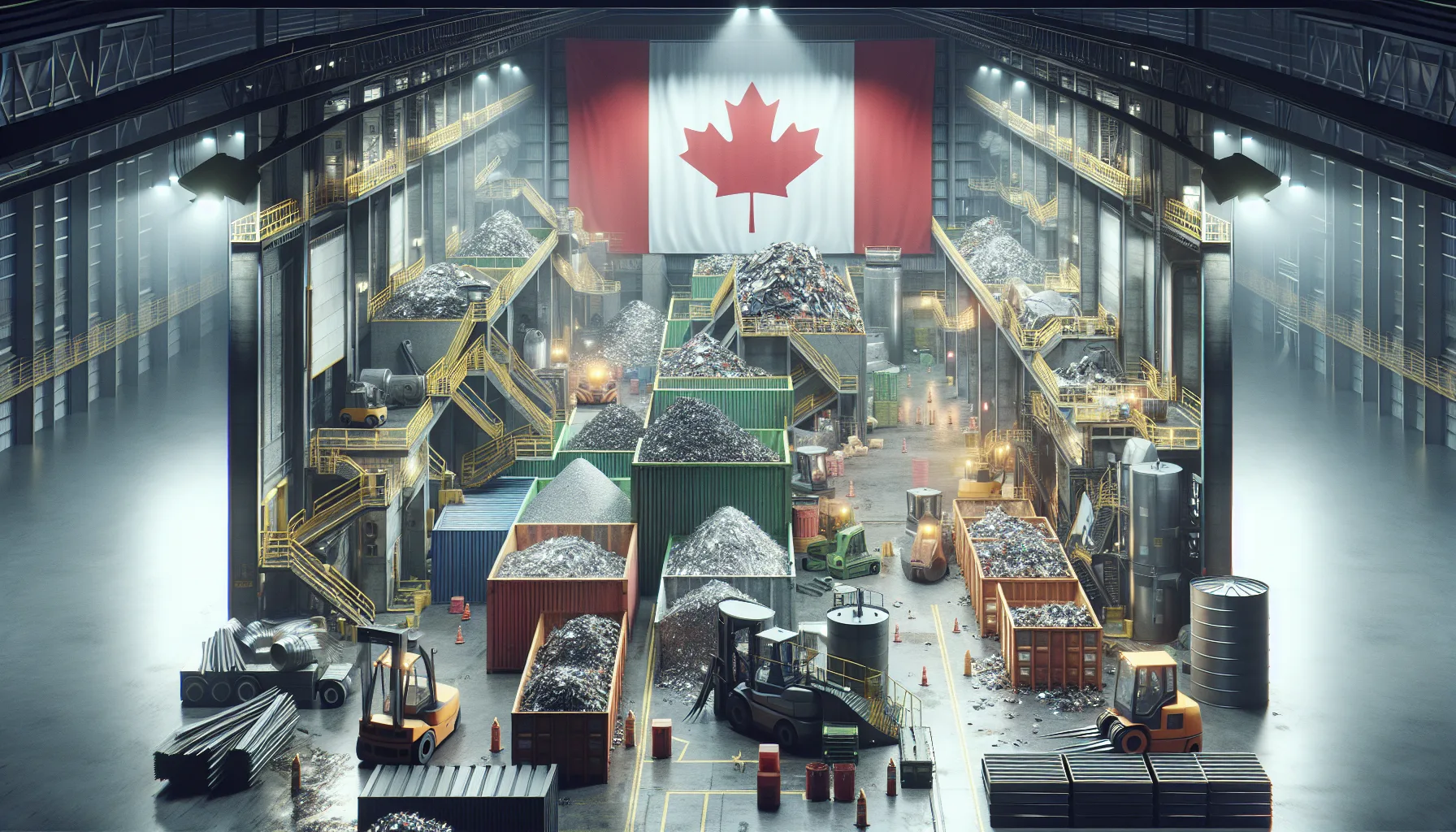 Photo Verification Barrie: Canadian Scrap Metal Market Trust