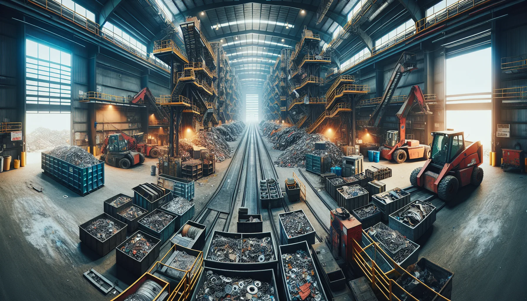 Corner Brook Scrap Metal: Photo Verification Boosts B2B Bids