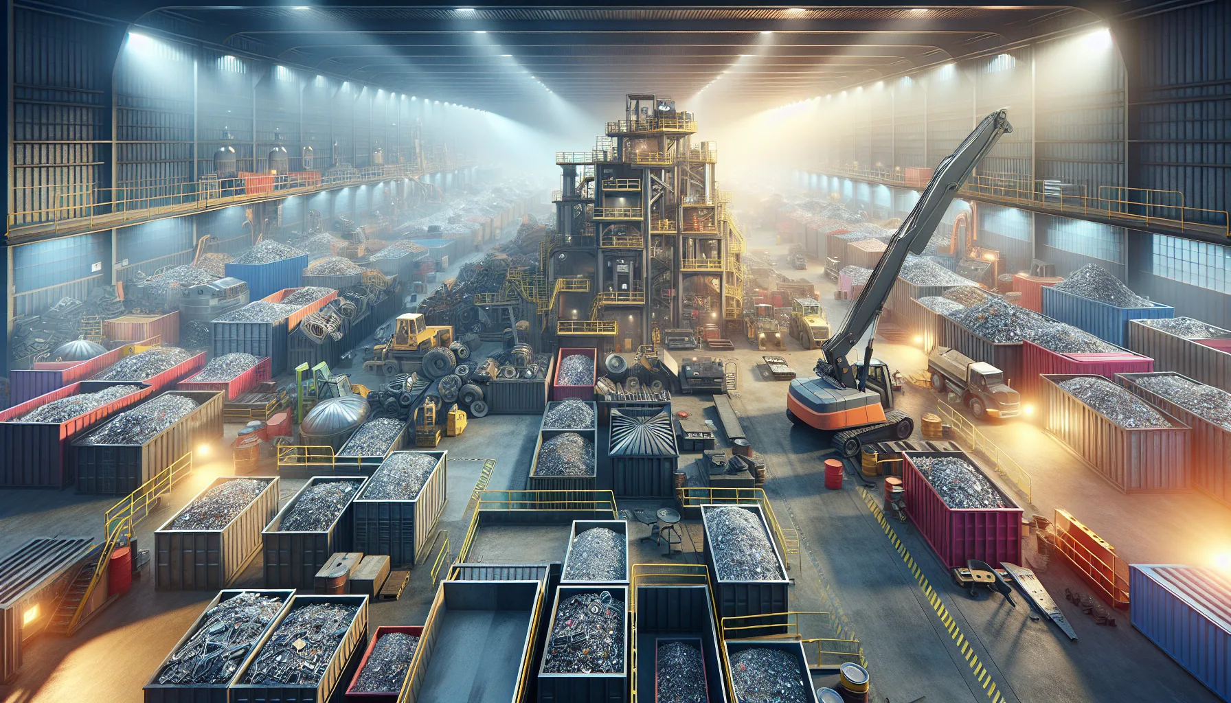 Small Metal Recyclers Dartmouth: Beat Big Competitors
