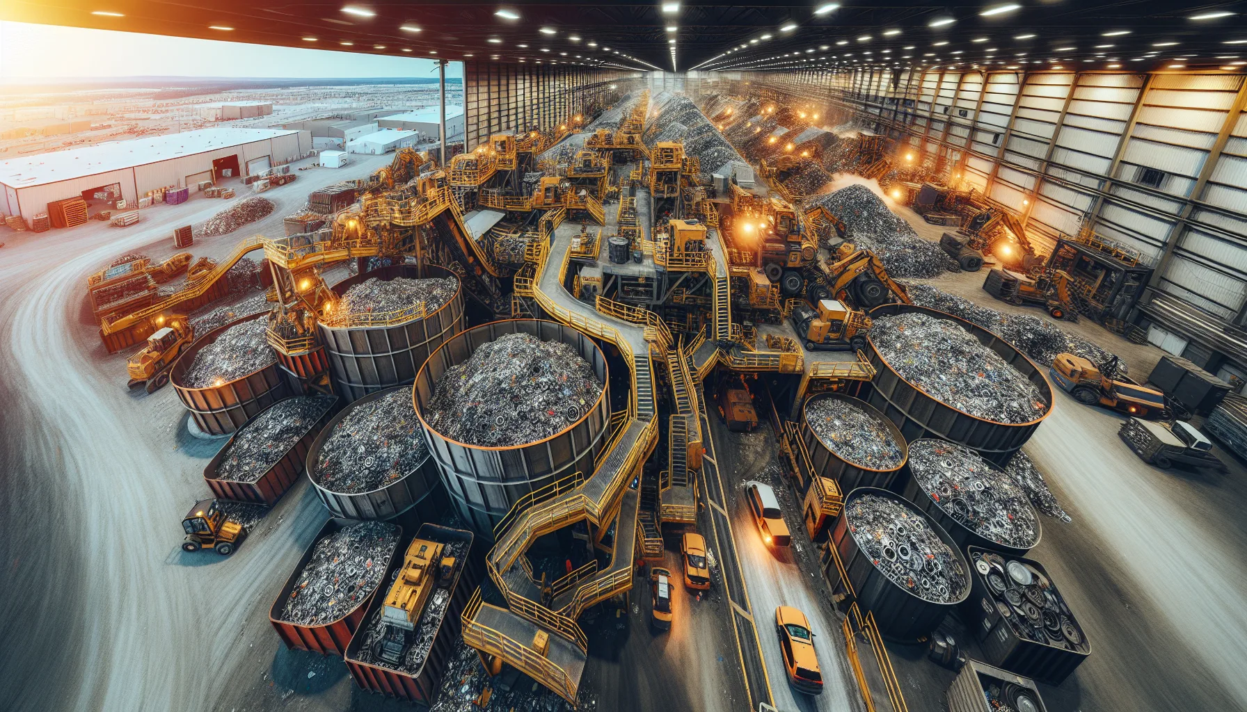 Quebec City Catalytic Converter Recycling: Small Business Ed