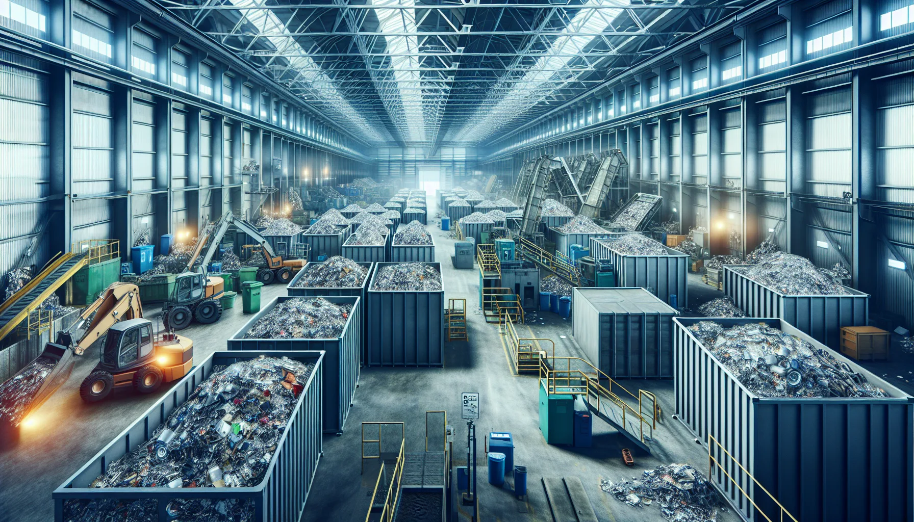 Gatineau Aluminum Recycling: Escrow Protection for B2B