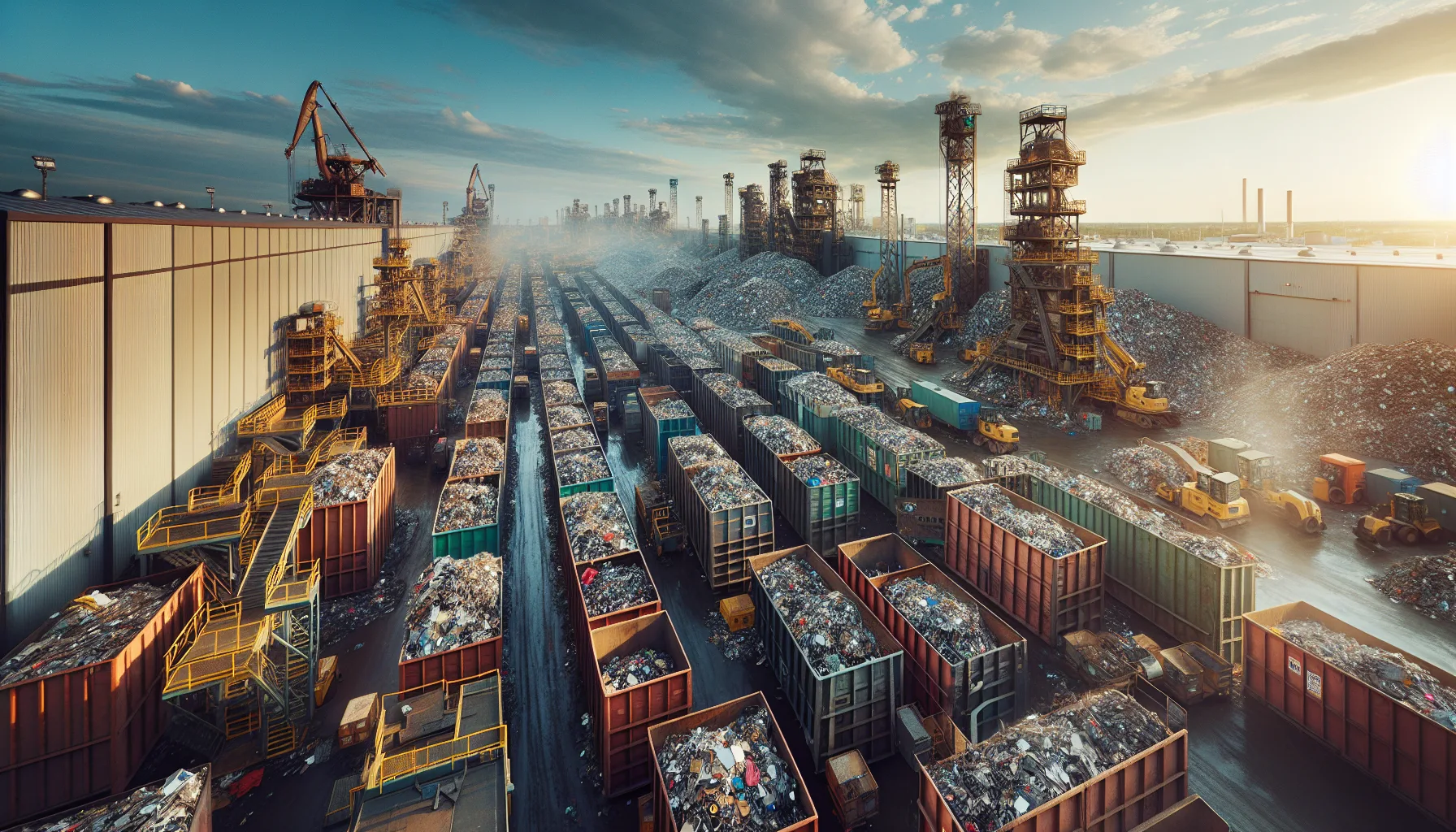 Oshawa Scrap Metal Depot: Compliance Drives Profits