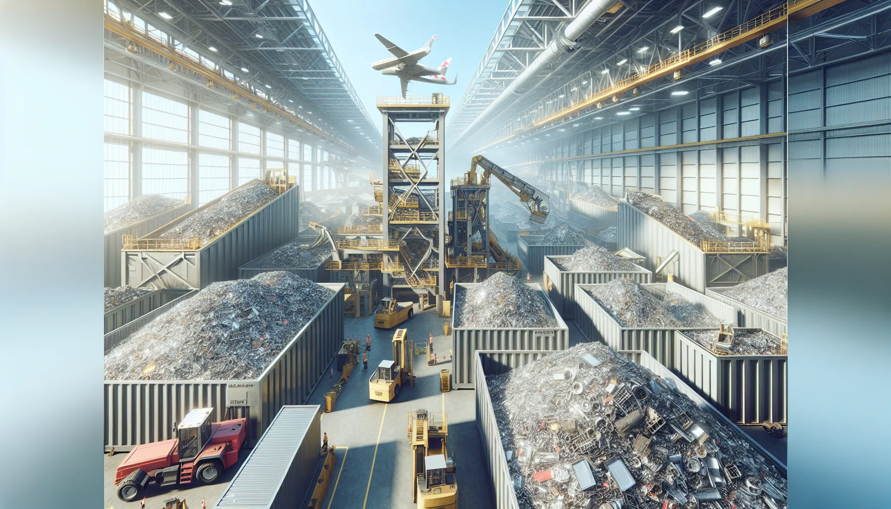 Lethbridge Copper Recycling: Auction vs Spot Pricing