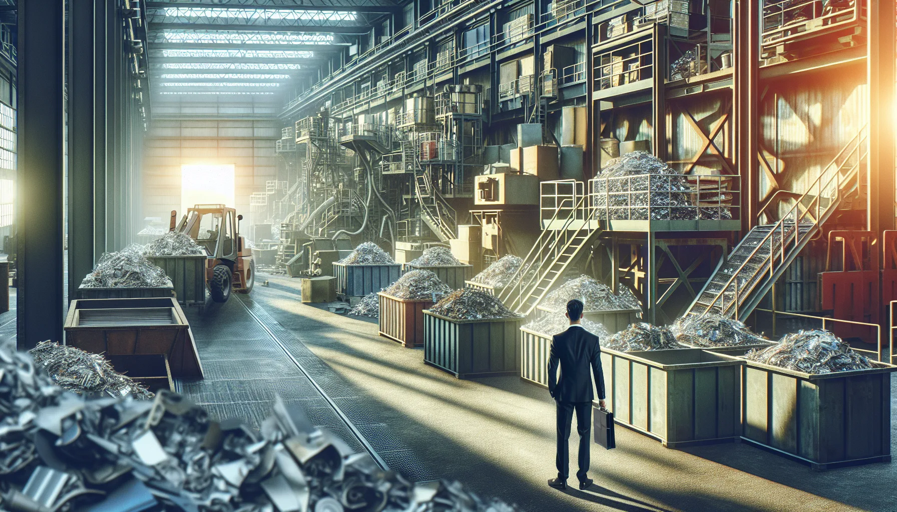 Scarborough B2B Metal Sales: Secure Payment Terms Guide
