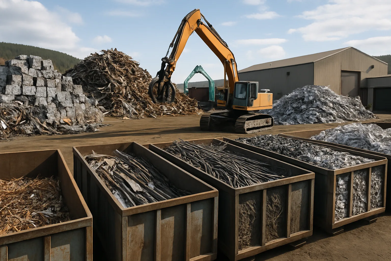 Corner Brook Scrap Metal Depot: Competitive Bidding Works