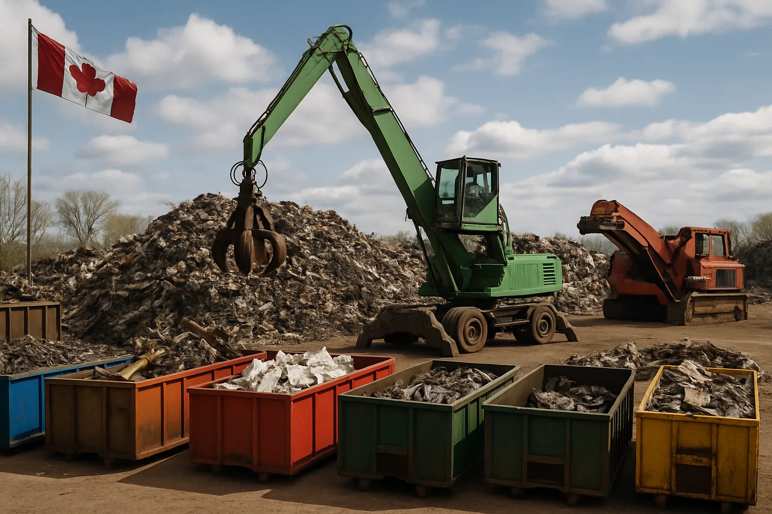 Automotive Recyclers Cambridge: Compete Beyond One Buyer