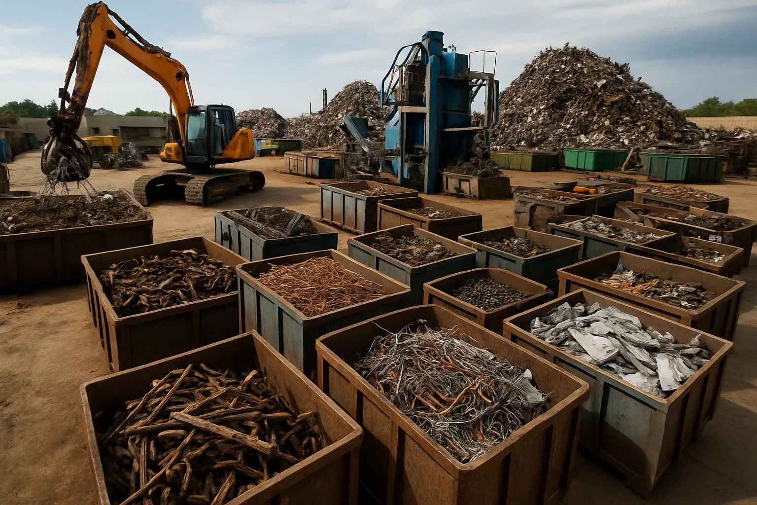 Winter Scrap Prices in Saskatoon: Summer Strategy Guide