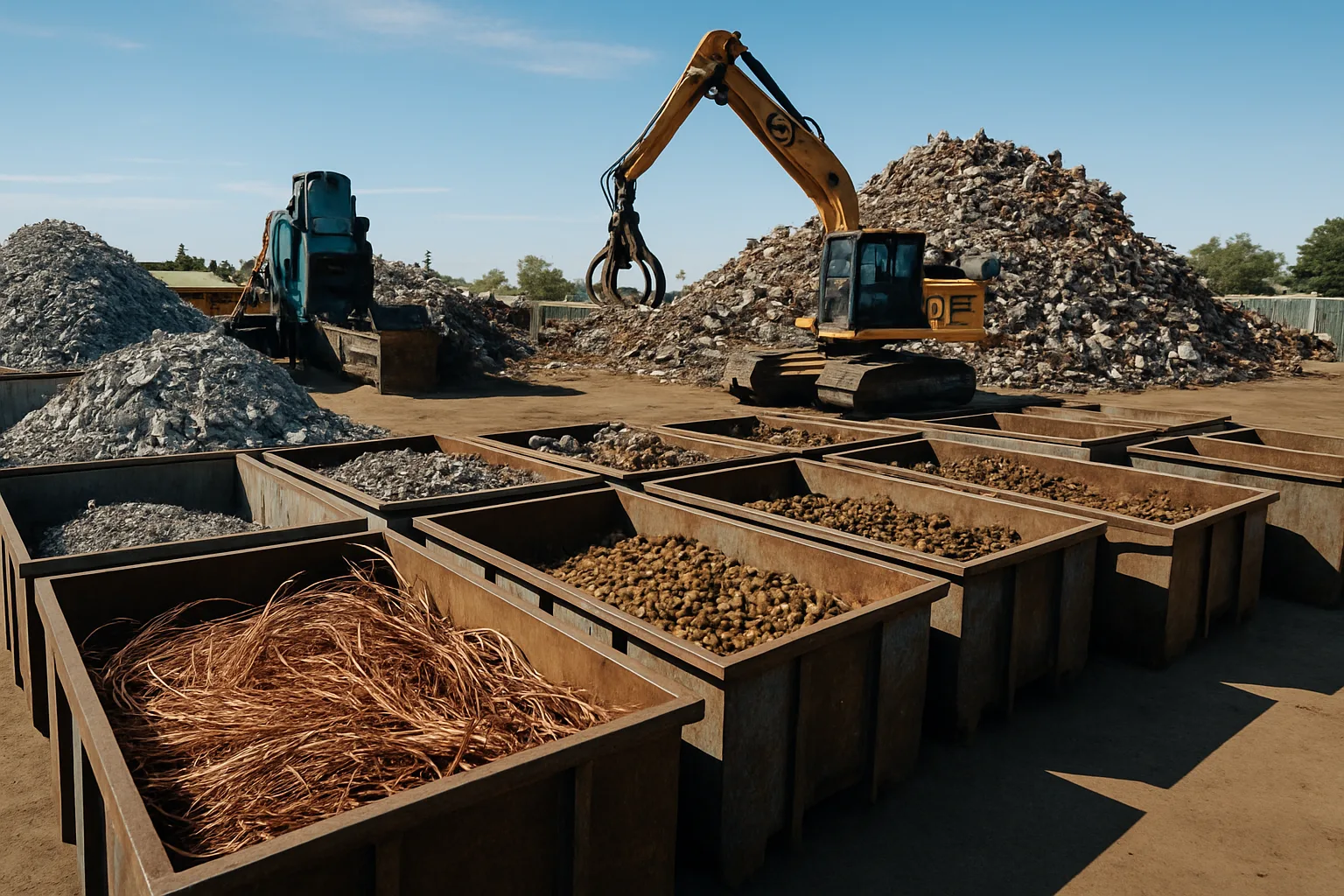 Copper Supply Shifts & Cat Recycling Brandon 2026