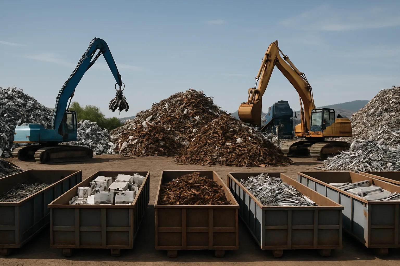 E-Waste Recycling Kelowna: Auction Pricing vs Single Buyers