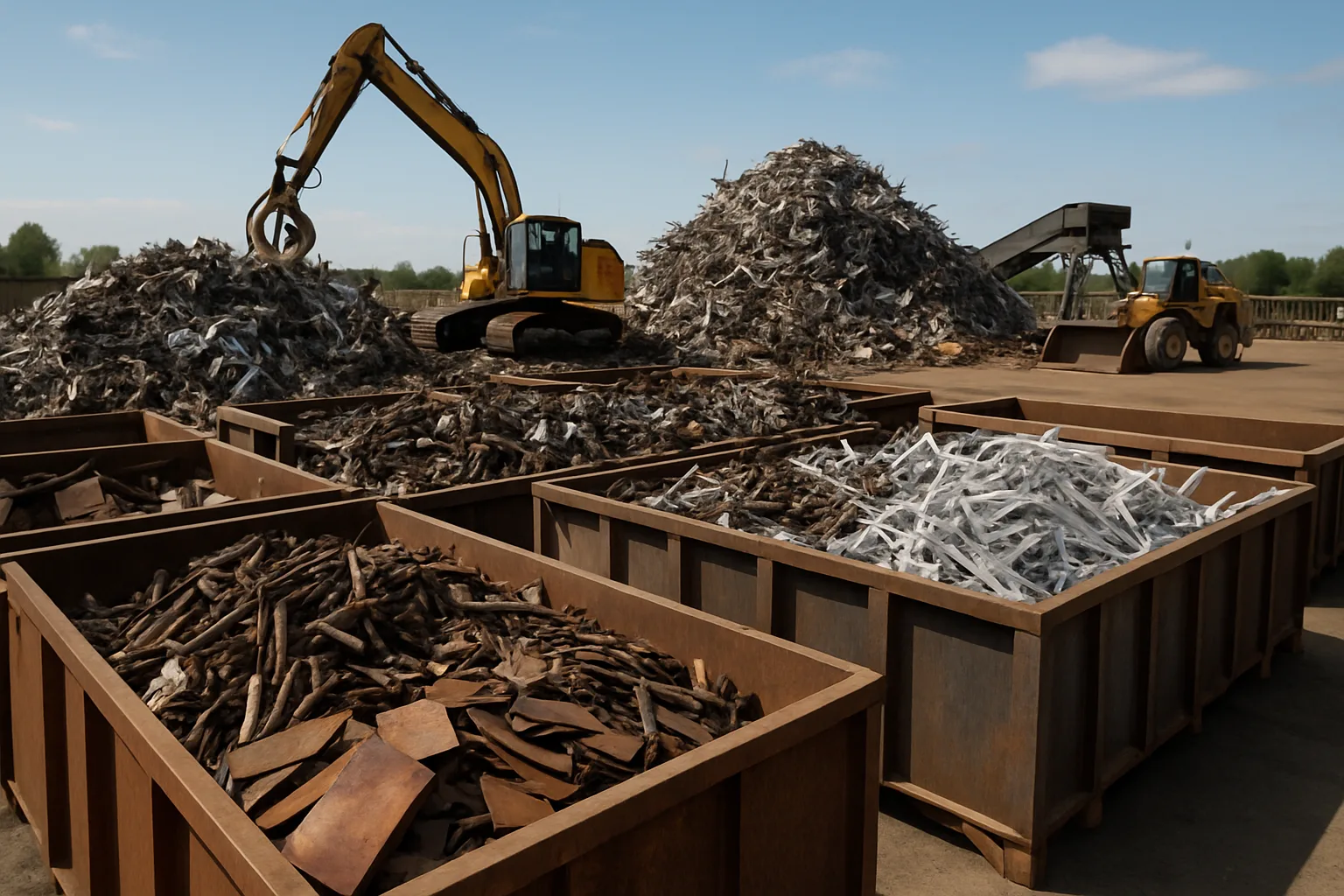 Photo Verification in St. John's Scrap Metal Market