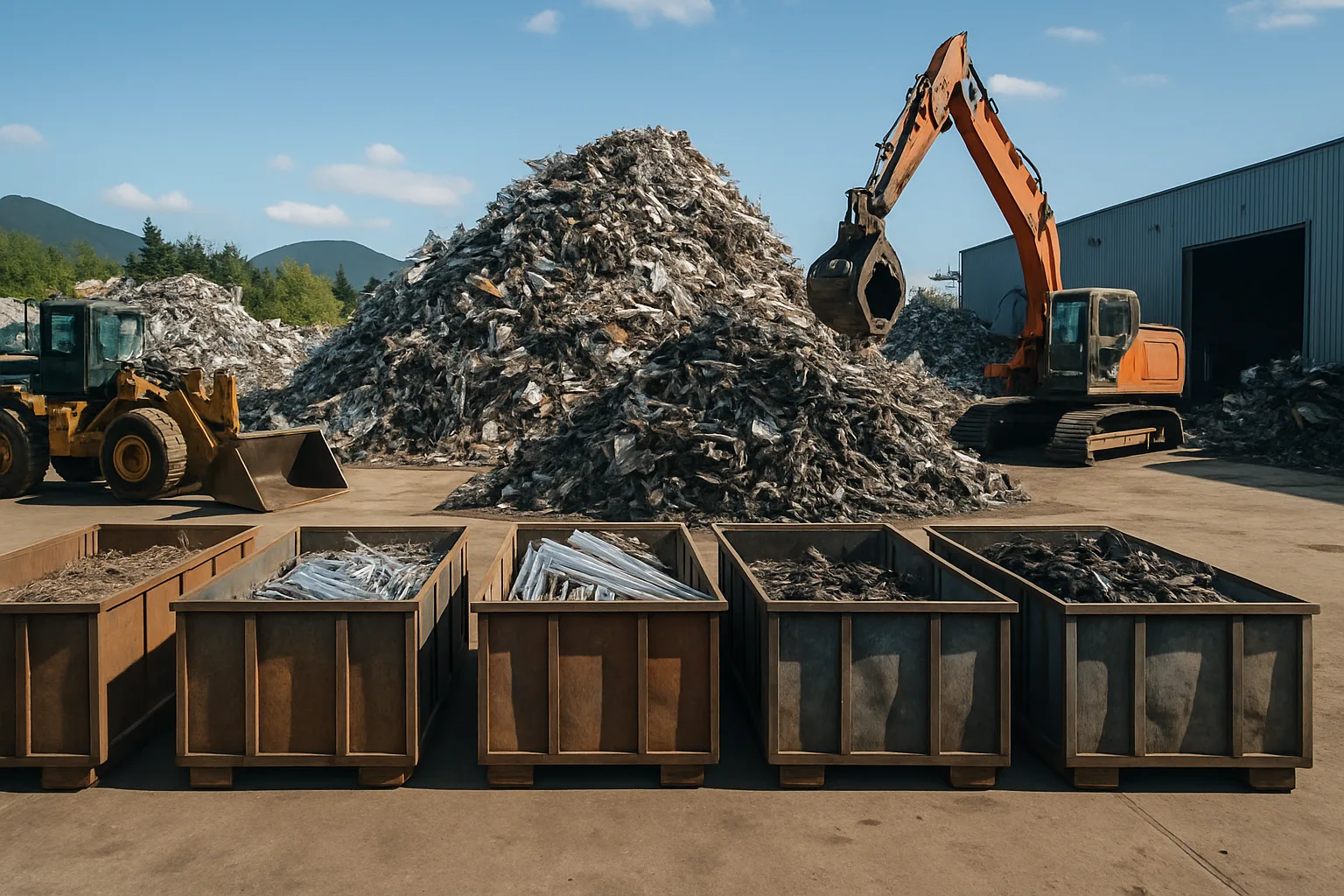 Build Trust in Coquitlam Auto Recycler Auctions