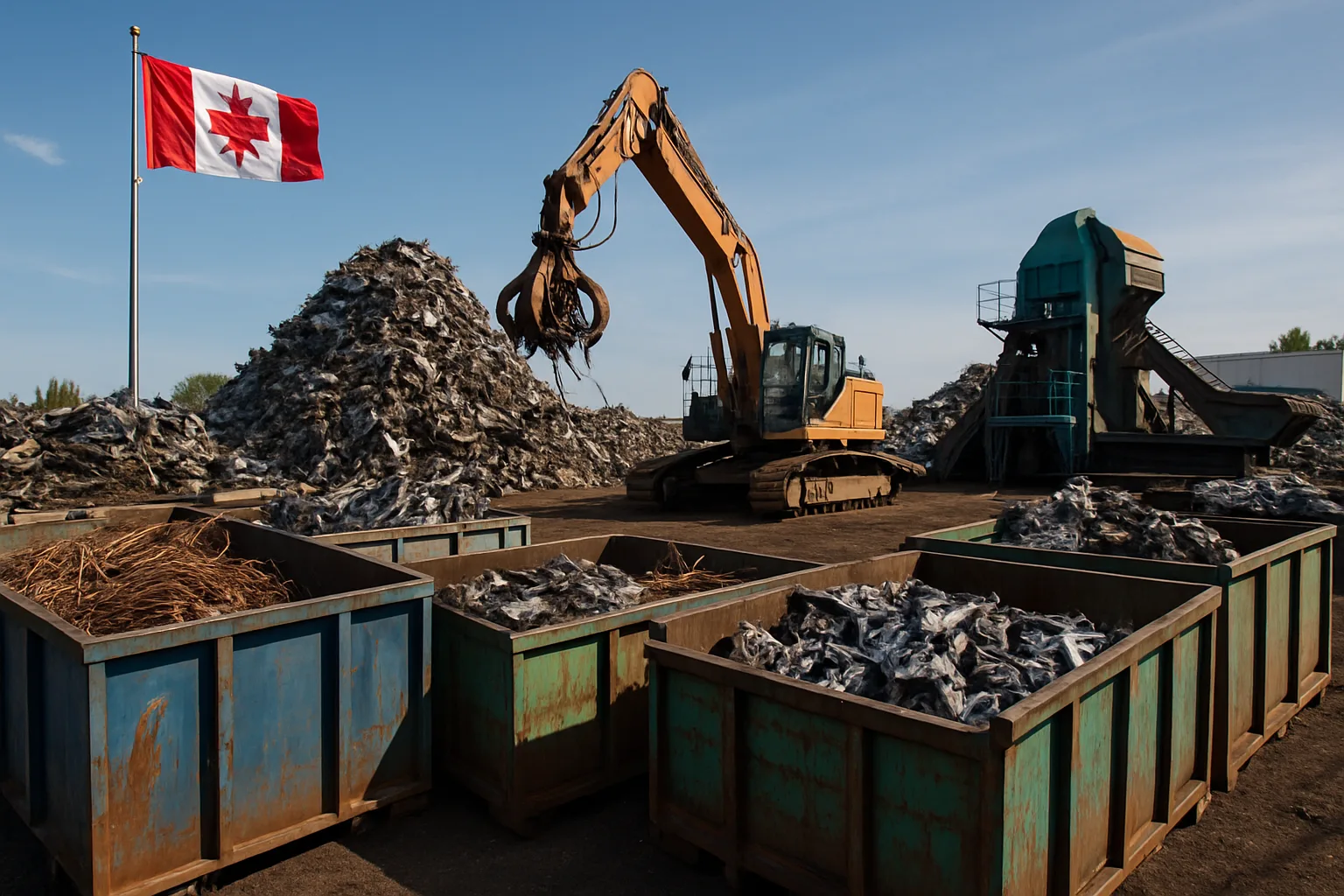 Auto Recycling Richmond: Secure Payment Terms Guide