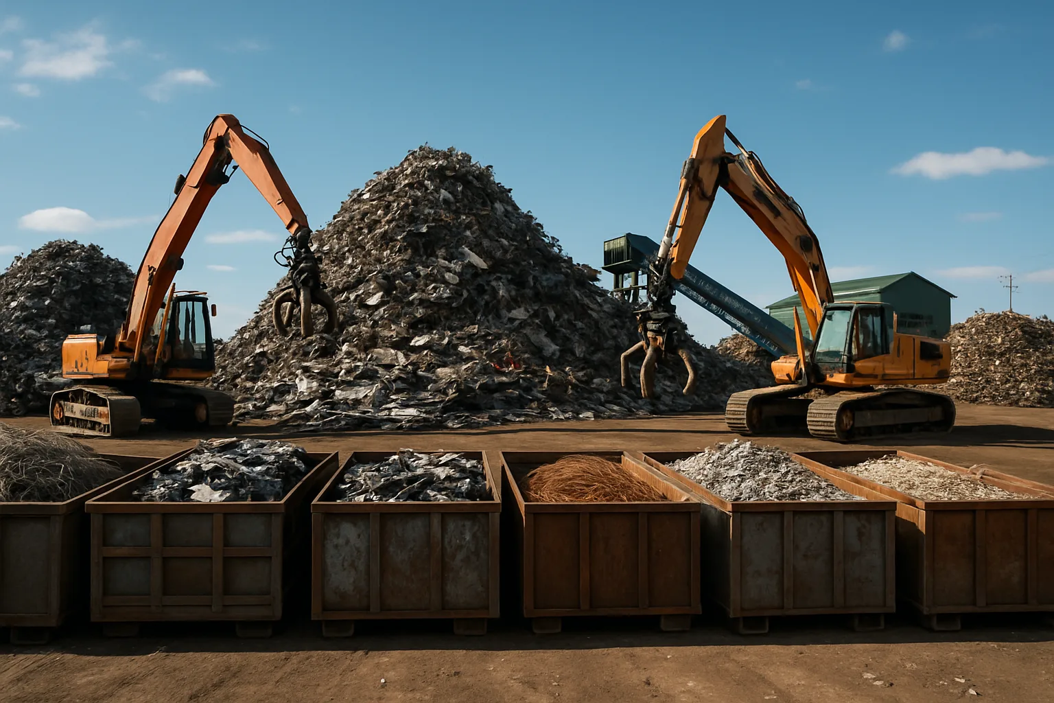 Lethbridge Auto Recyclers: Why Online Auctions Beat One Buye