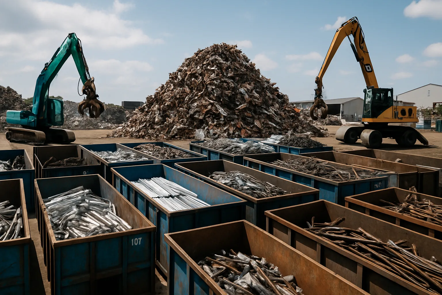 Auction Bidding vs Spot Pricing: Winnipeg Cat Recycling