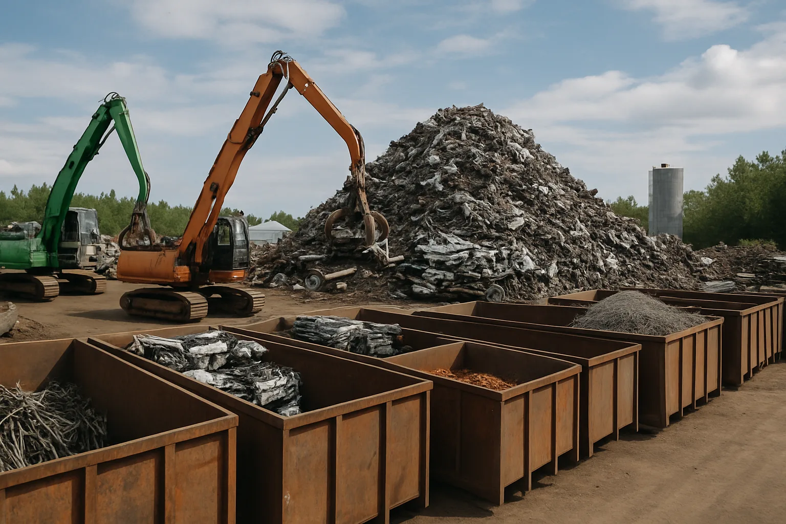 Thunder Bay Auto Recyclers: Environmental Rules & Compliance