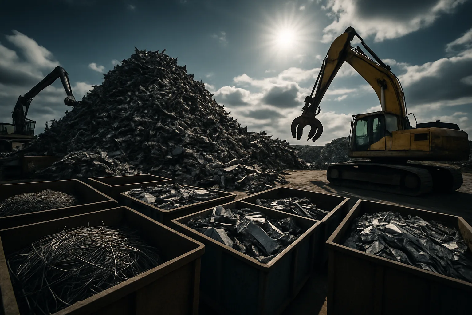 Sherbrooke Automotive Recyclers: Auction Advantage
