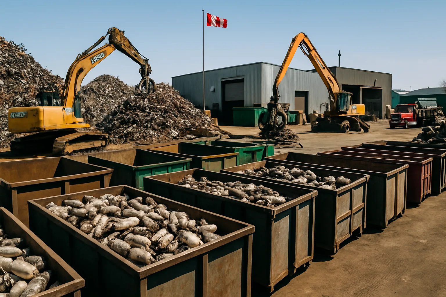 Catalytic Converter Recycling Brampton: Auction Advantage
