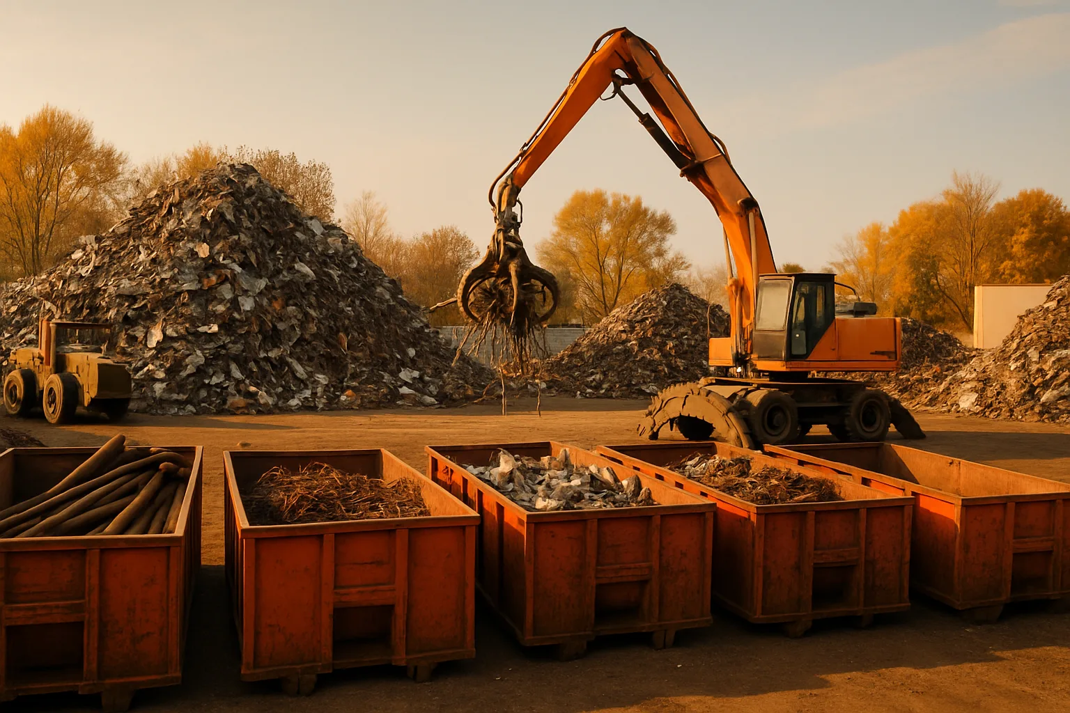 Toronto Scrap Metal Regulations: Stay Compliant, Win Auction