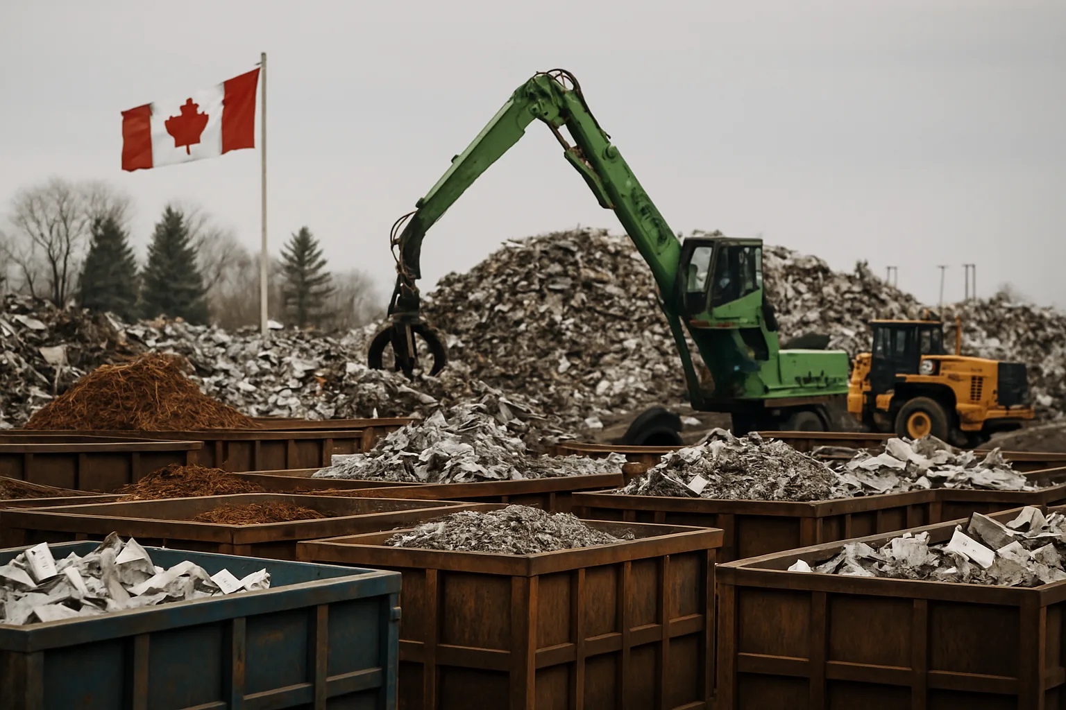 E-Waste Recycling Windsor: B2B Auction Advantage