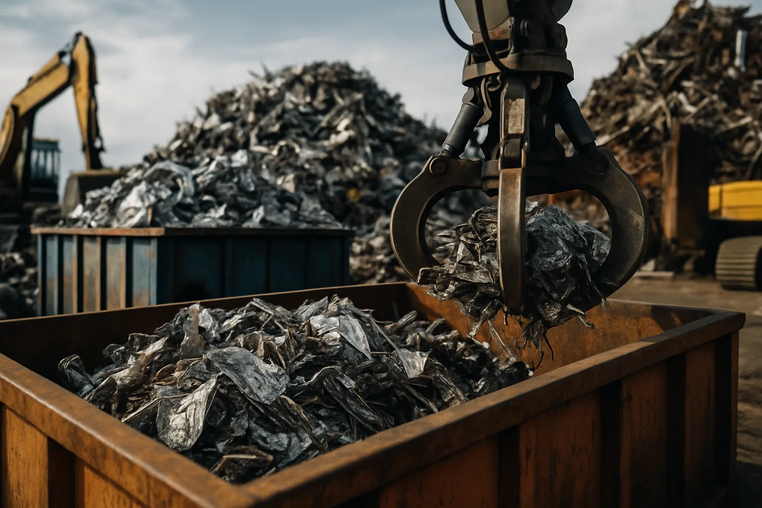 Windsor Scrap Car Recycling: Auction Pricing vs Bro — Jul 27