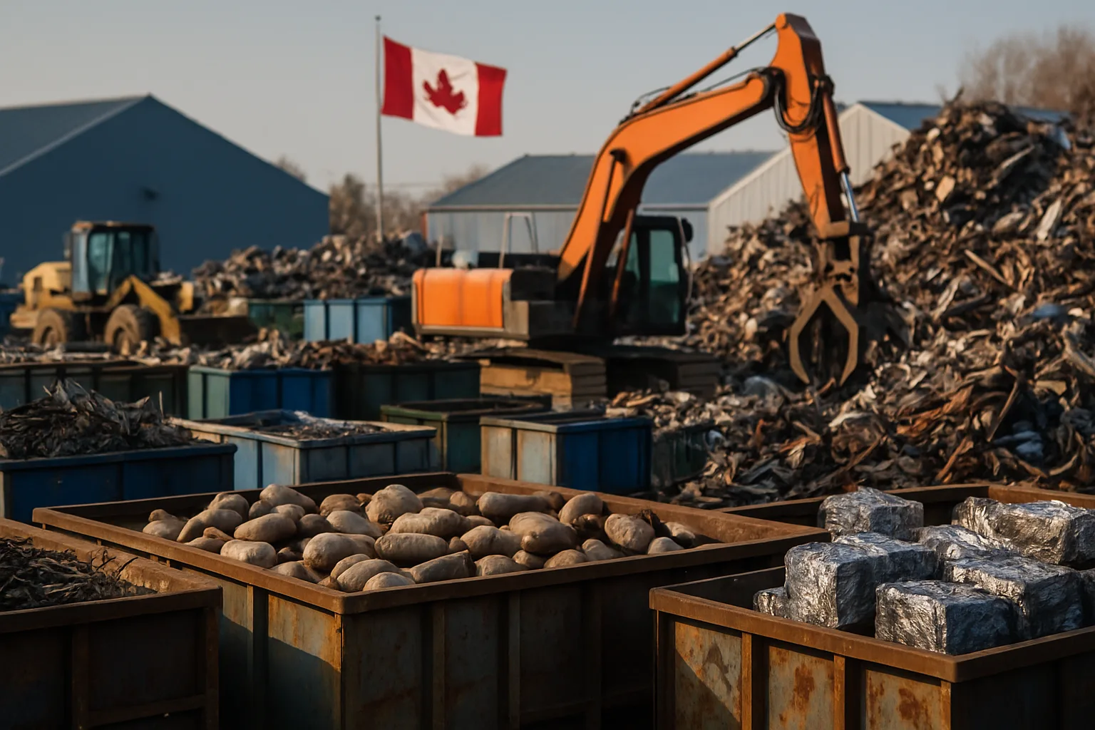 Gatineau Catalytic Converter Auctions: Maximize PGM Values