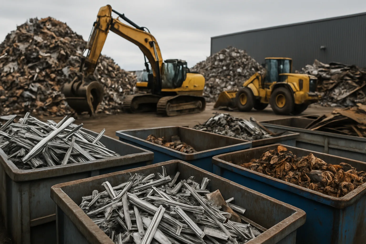 St. John's Scrap Metal Market 2026: Margins & Pricing