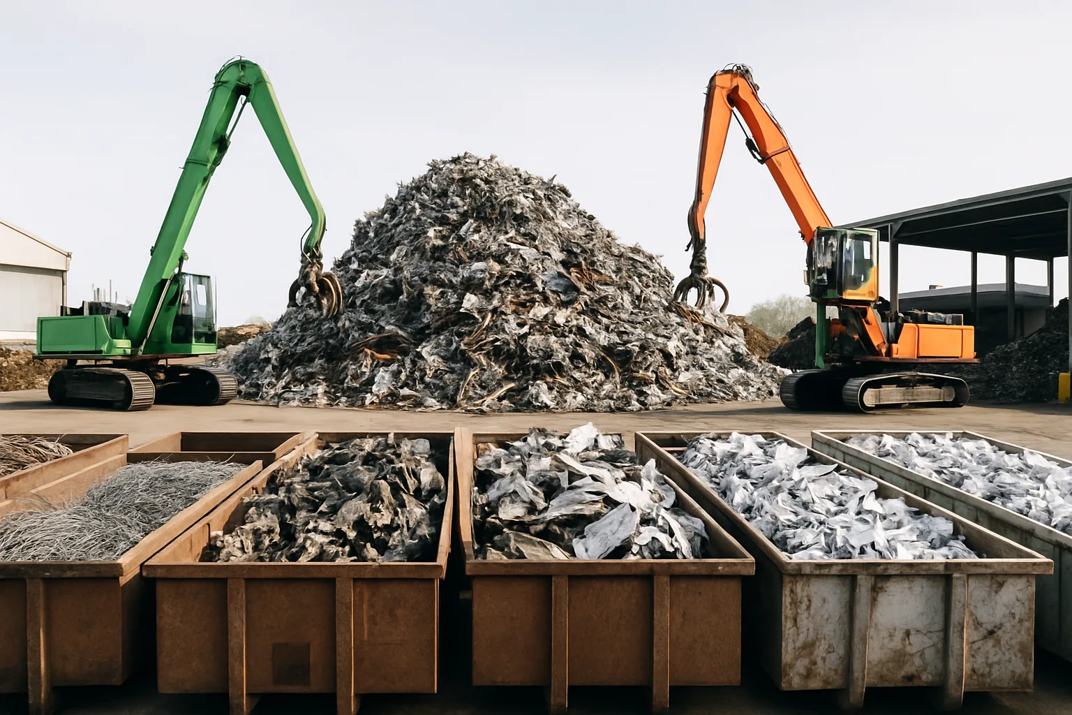 Why Richmond Auto Recyclers Choose Online Auctions