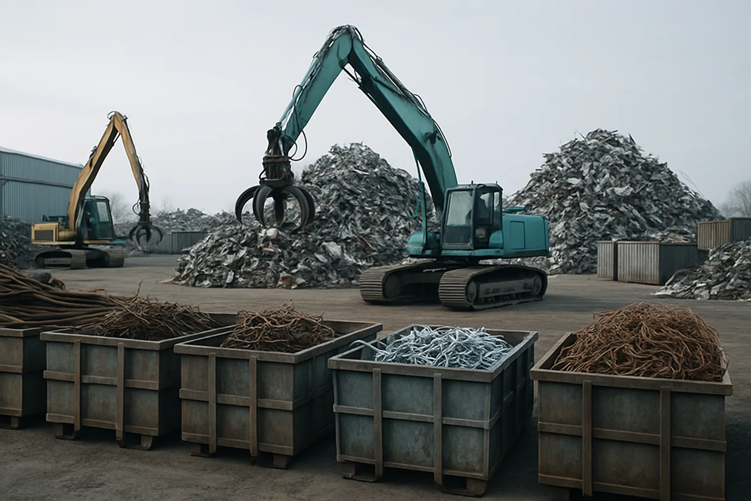 Scarborough Scrap Metal: 7 Ways to Boost Lot Value